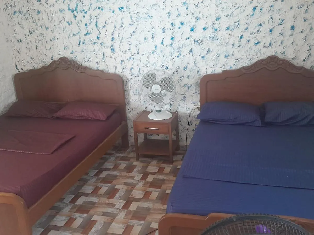Vaquero Bed and Breakfast Santa Marta