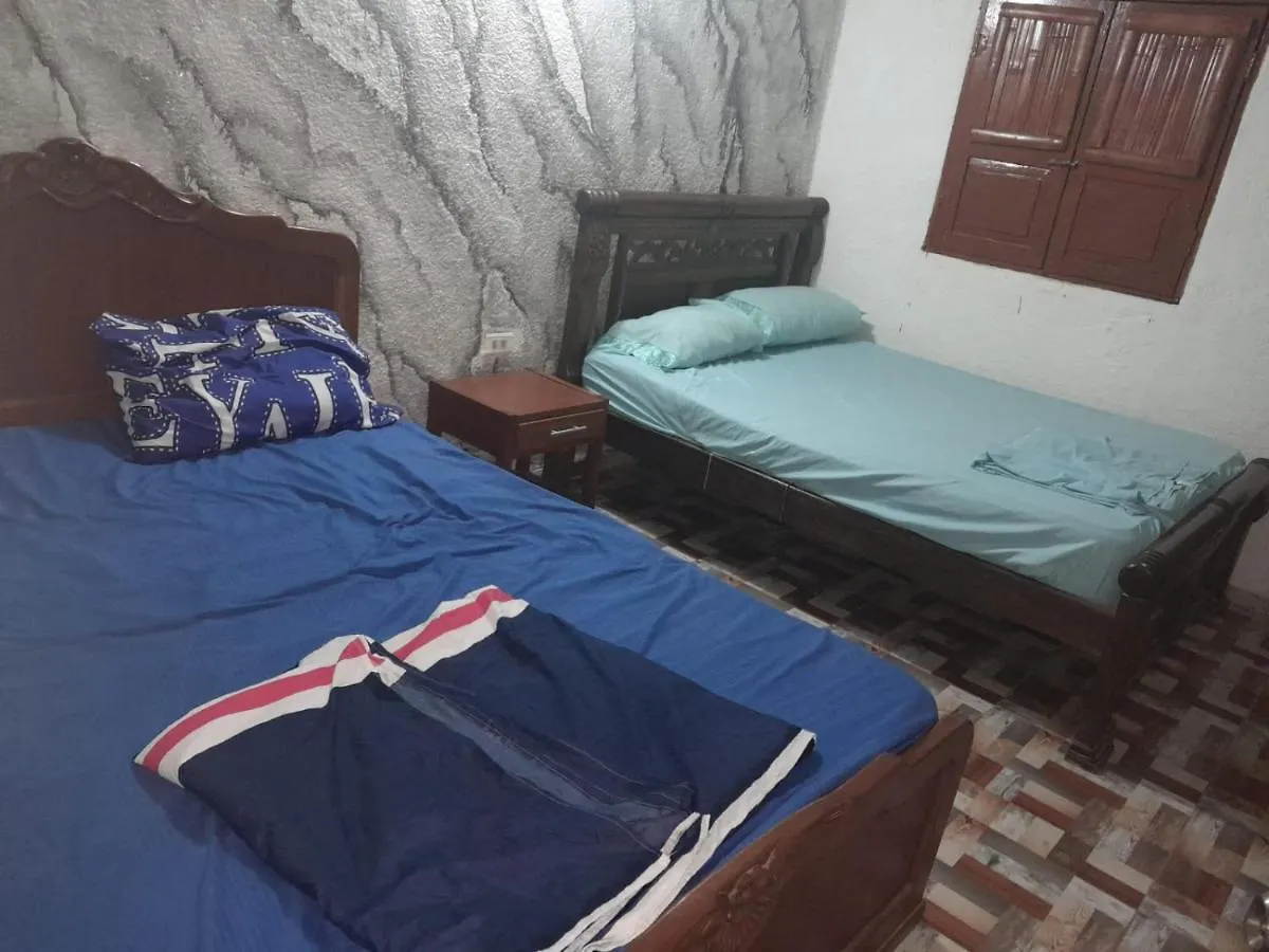 Vaquero Bed and Breakfast Santa Marta